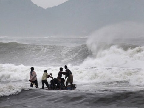 Hudhud aftermath: People dependent on fishing face uncertainty Hudhud aftermath: People dependent on fishing face uncertainty