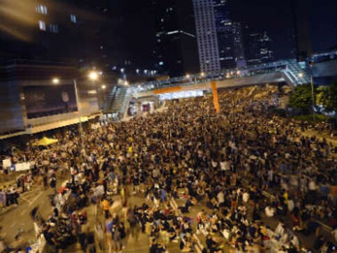 Hong Kong to launch second debate on how it will choose its leader Hong Kong to launch second debate on how it will choose its leader