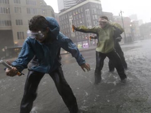 Tropical storm Gonzalo headed for Caribbean, could become hurricane Tropical storm Gonzalo headed for Caribbean, could become hurricane