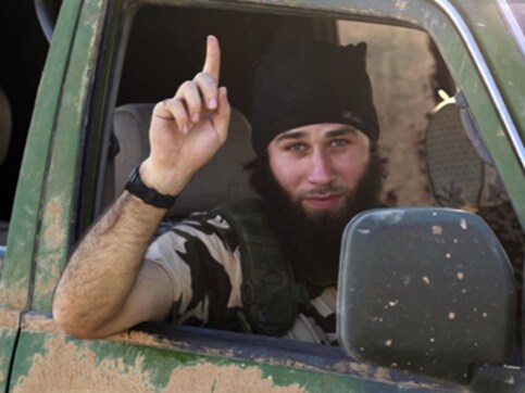 Egyptian militants announce they are joining the Islamic State Egyptian militants announce they are joining the Islamic State