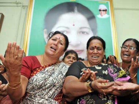 Cult of Jayalalithaa: Tamil Nadu displays enormous appetite for mindless devotion Cult of Jayalalithaa: Tamil Nadu displays enormous appetite for mindless devotion