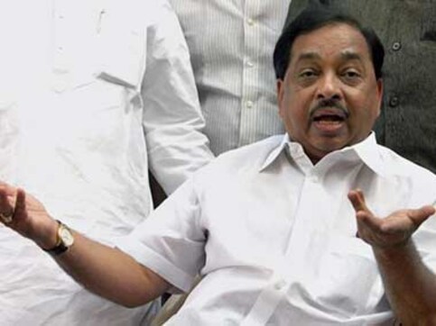 Former CM Rane accepts defeat, takes solace in son's victory Former CM Rane accepts defeat, takes solace in son's victory
