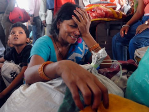 Bihar stampede: Medical superintendent suspended, action against 7 doctors for being 'unavailable' Bihar stampede: Medical superintendent suspended, action against 7 doctors for being 'unavailable'