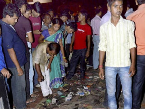 Patna stampede: Eye witnesses recount how the celebrations turned into a nightmare Patna stampede: Eye witnesses recount how the celebrations turned into a nightmare