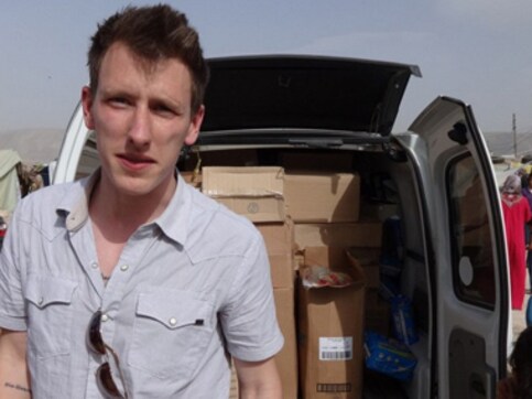 US checking authenticity of ISIS video showing Kassig's beheading US checking authenticity of ISIS video showing Kassig's beheading
