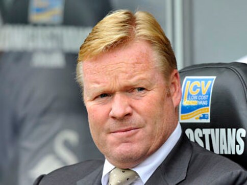 Premier League: Everton's failure to land Arsenal's Olivier Giroud caused me to be sacked, claims Ronald Koeman Premier League: Everton's failure to land Arsenal's Olivier Giroud caused me to be sacked, claims Ronald Koeman