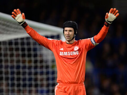 Who wants me? Unhappy Cech eyes Chelsea exit Who wants me? Unhappy Cech eyes Chelsea exit
