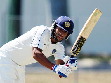 Saurabh Tiwary. Getty