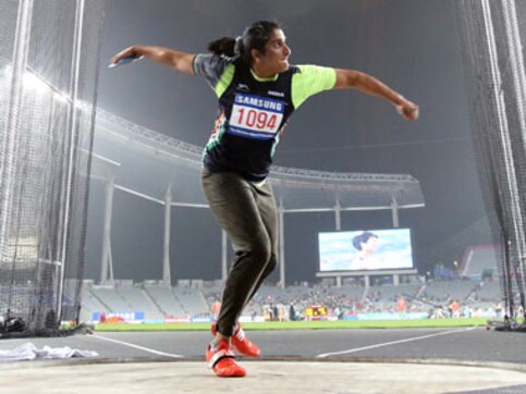 I have been looked upon with suspicion whenever I have achieved something: Seema Punia I have been looked upon with suspicion whenever I have achieved something: Seema Punia