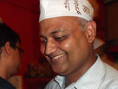 Delhi police chargesheets AAPs Somnath Bharti over raid on Nigerians house