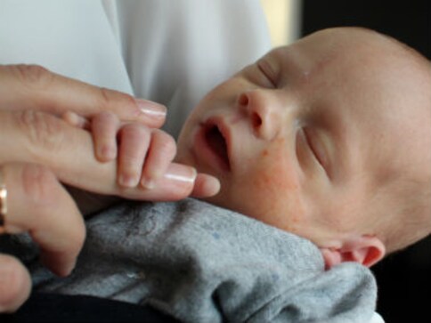 Impossible can happen, says woman who gave birth after womb transplant
