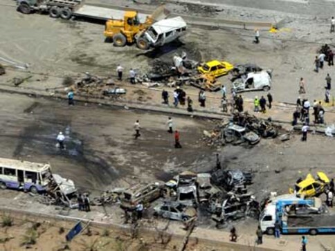Syria: Britain sends drones on surveillance mission