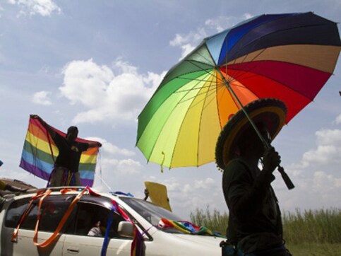 Undercover sexuality: What is it like to be gay in Uganda? Undercover sexuality: What is it like to be gay in Uganda?