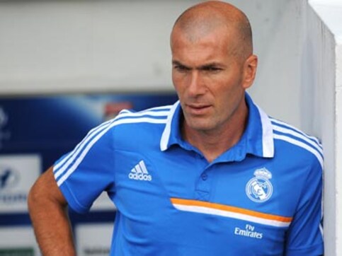 Real Madrid to appeal Zidane suspension over coaching licence Real Madrid to appeal Zidane suspension over coaching licence