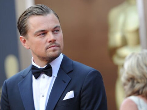 Leonardo DiCaprio quits Danny Boyle's biopic on Apple's Steve Jobs Leonardo DiCaprio quits Danny Boyle's biopic on Apple's Steve Jobs