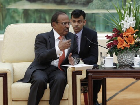 Double the force: Parikkar takes Modi-Doval hardline on Pak firing further Double the force: Parikkar takes Modi-Doval hardline on Pak firing further