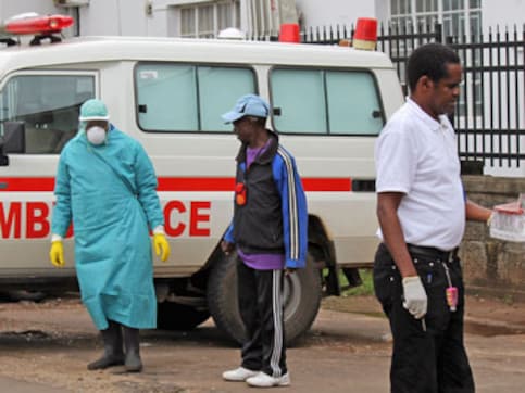 Ebola-infected US doctor discharged after successful recovery Ebola-infected US doctor discharged after successful recovery