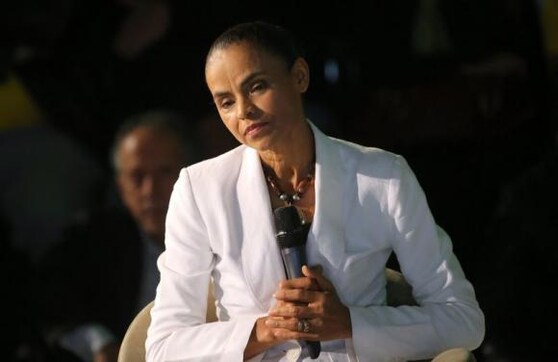 Brazil's Silva says Neves endorsement depends on commitments Brazil's Silva says Neves endorsement depends on commitments
