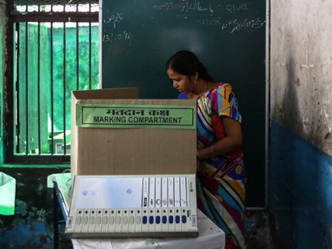 Poor turnout in Mumbai: Parties press panic button, pull voters to polling booths