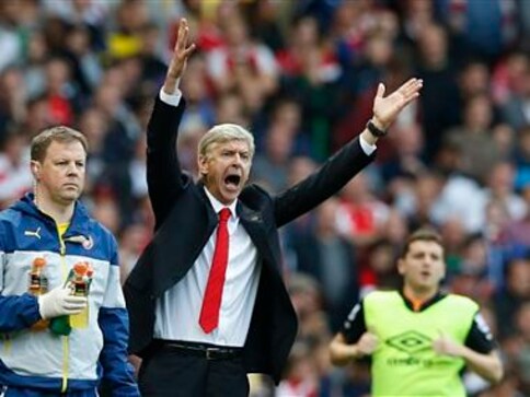 Agenda-driven, egoistic critics manipulating Arsenal fans: Arsene Wenger Agenda-driven, egoistic critics manipulating Arsenal fans: Arsene Wenger