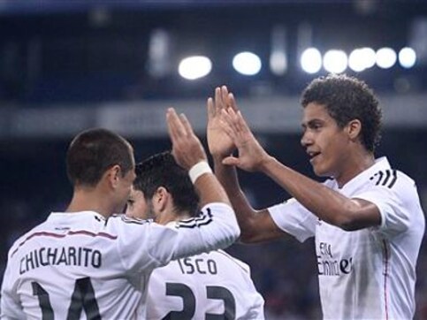 Real Madrid begin King's Cup defence with win at Cornella Real Madrid begin King's Cup defence with win at Cornella