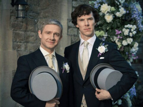 'True Detective', 'Sherlock' win at 2015 Bafta TV Awards, Cumberbatch misses out again 'True Detective', 'Sherlock' win at 2015 Bafta TV Awards, Cumberbatch misses out again