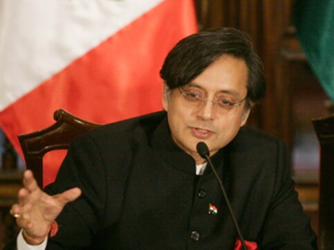 I am being targeted because I am an outsider, says Shashi Tharoor I am being targeted because I am an outsider, says Shashi Tharoor