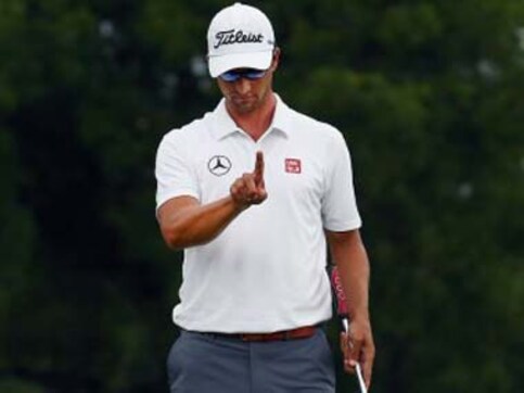 Golf: Adam Scott out to bury Sydney hurt against inspirational Rory McIlroy Golf: Adam Scott out to bury Sydney hurt against inspirational Rory McIlroy