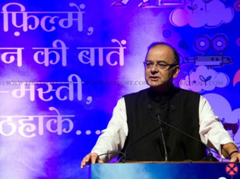 Message of 'Swachh Bharat' should become part of lifestyle: Jaitley to children Message of 'Swachh Bharat' should become part of lifestyle: Jaitley to children