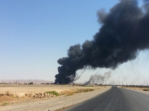 Beiji refinery liberated as Iraqi forces drive Islamic State out of town Beiji refinery liberated as Iraqi forces drive Islamic State out of town