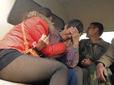 Packed bus crashes in eastern China, 11 kindergarten children killed Packed bus crashes in eastern China, 11 kindergarten children killed