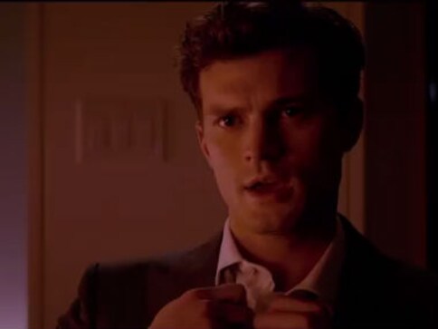 Second trailer for Fifty Shades of Grey is out, and it's so dull, again