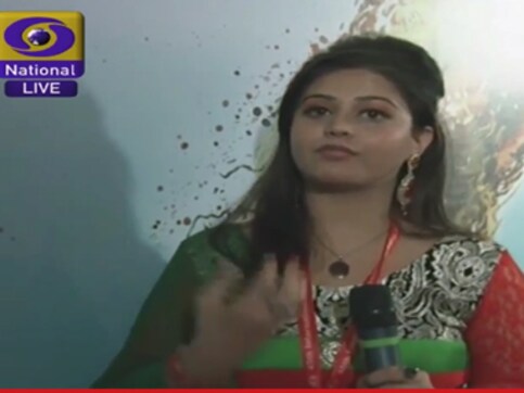 IFFI gaffe video: DD anchor suicidal after getting ridiculed on social media IFFI gaffe video: DD anchor suicidal after getting ridiculed on social media