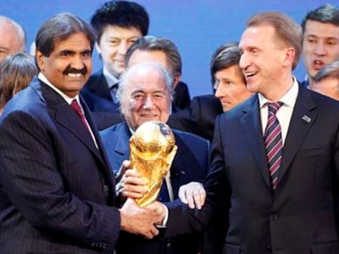 FIFA World Cup: Russian official dismisses 2018 boycott suggestion FIFA World Cup: Russian official dismisses 2018 boycott suggestion