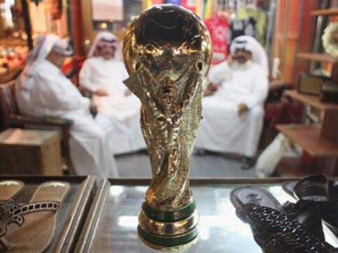 FIFA to pay clubs $209 million in compensation for 2018, 2022 World Cups FIFA to pay clubs $209 million in compensation for 2018, 2022 World Cups