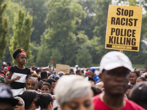 Ferguson cop who shot unarmed teen not indicted: What next for Michael Brown's family? Ferguson cop who shot unarmed teen not indicted: What next for Michael Brown's family?