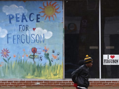 What held grand jury back from indicting Wilson in Ferguson shooting case? What held grand jury back from indicting Wilson in Ferguson shooting case?