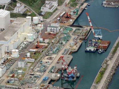 Japan's Fukushima nuclear cleanup hampered by contaminated water woes Japan's Fukushima nuclear cleanup hampered by contaminated water woes