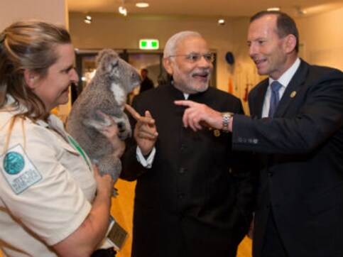 G-20: With focus on black money, Modi goes beyond the customary handshake G-20: With focus on black money, Modi goes beyond the customary handshake