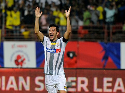 ISL: Controversial goal line call robs Atletico of a point against Blasters ISL: Controversial goal line call robs Atletico of a point against Blasters