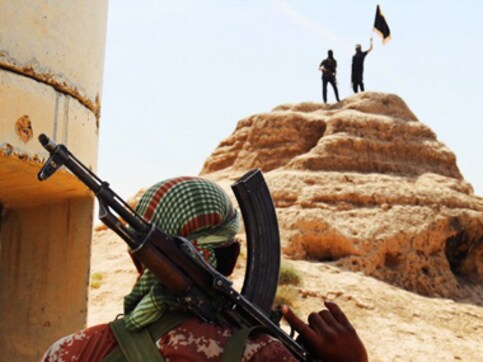 Islamic State executes six Syrians claiming they were rebels Islamic State executes six Syrians claiming they were rebels
