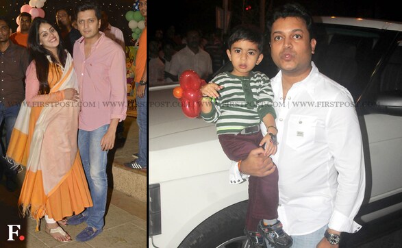 Hrithik's kids to Aamir's son: Star kids turn up to wish Aaradhya on her b'day Hrithik's kids to Aamir's son: Star kids turn up to wish Aaradhya on her b'day