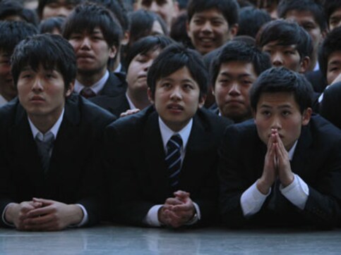 Japan sending students to Indian schools to speak fluent English Japan sending students to Indian schools to speak fluent English