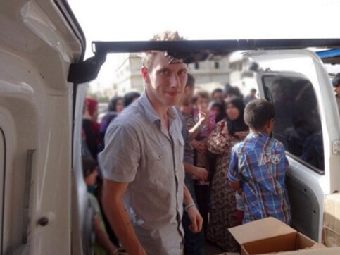 Islamic State claims beheading of US aid worker Kassig in grisly video Islamic State claims beheading of US aid worker Kassig in grisly video