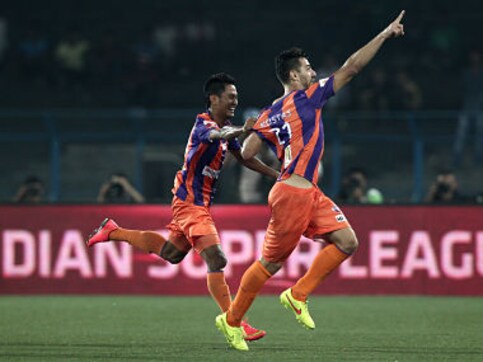 ISL: FC Pune City stun Atletico de Kolkata, end their unbeaten run ISL: FC Pune City stun Atletico de Kolkata, end their unbeaten run
