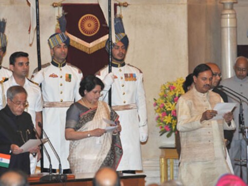A doctor by profession, Mahesh Sharma gets ministerial berth A doctor by profession, Mahesh Sharma gets ministerial berth
