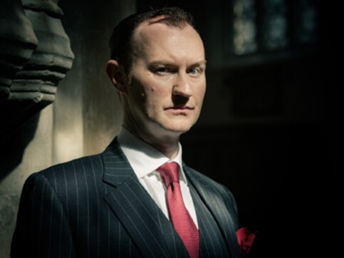 Sherlock fans note, Mycroft Holmes is coming: Mark Gatiss to attend Mumbai Comic Con Sherlock fans note, Mycroft Holmes is coming: Mark Gatiss to attend Mumbai Comic Con