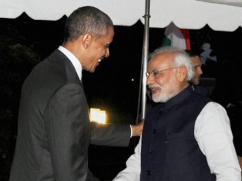 Modi's India rises on global stage as Obama agrees to be Republic Day guest Modi's India rises on global stage as Obama agrees to be Republic Day guest