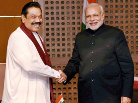 PM Modi thanks Rajapaksa for releasing 5 fishermen who were awarded death sentence PM Modi thanks Rajapaksa for releasing 5 fishermen who were awarded death sentence