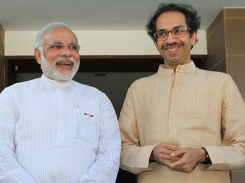 Shiv Sena-BJP 'love marriage' heads towards talaq: Both parties messed up royally Shiv Sena-BJP 'love marriage' heads towards talaq: Both parties messed up royally